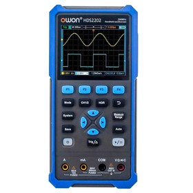 OWON HDS2202 2 in 1 Digital Oscilloscope US Plug