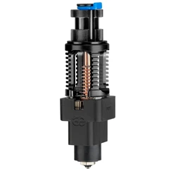 Phaetus Dragon UHF Hotend, Printing Flow 70.5mm³/s, Titanium Alloy Heatbreak, One-Handed Nozzle Change, Compatible with For Prusa Mini/MK2/MK2S/MK3/MK3S - Black