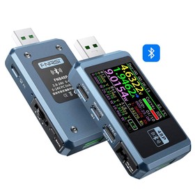Tester de curent de tensiune FNIRSI FNB48P USB cu Bluetooth