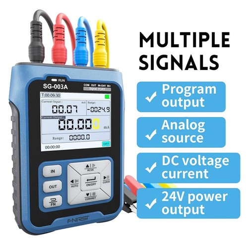 FNIRSI SG-003A Multifunktionell signalgenerator