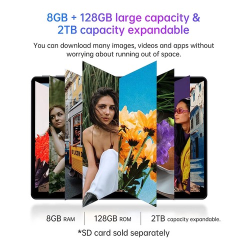 Alldocube iPlay 50 Pro 2K Tablet MediaTek MT6789 Octa-core CPU