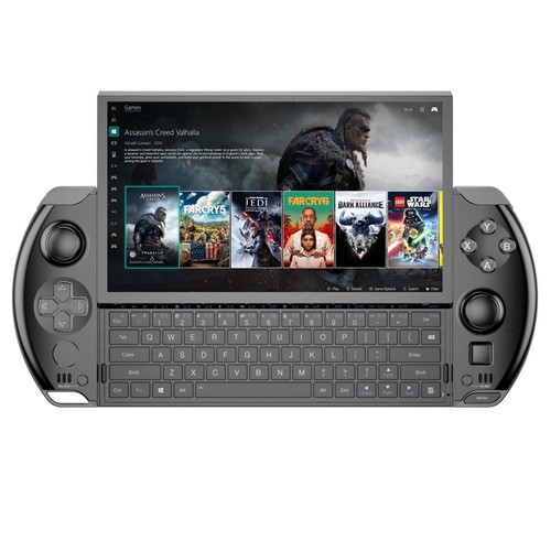 【美品】GPD Win4 (6800U/16GB/1TB) GPD-WIN-4-Gaming-Laptop-