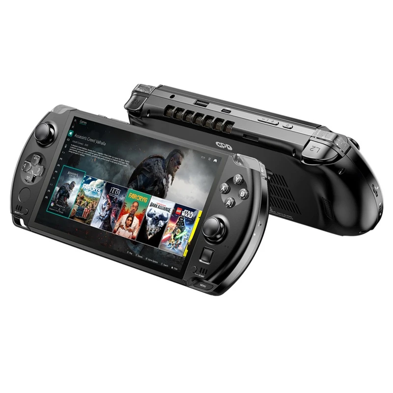 GPD WIN4 16GB/1TB 6800U [Black]