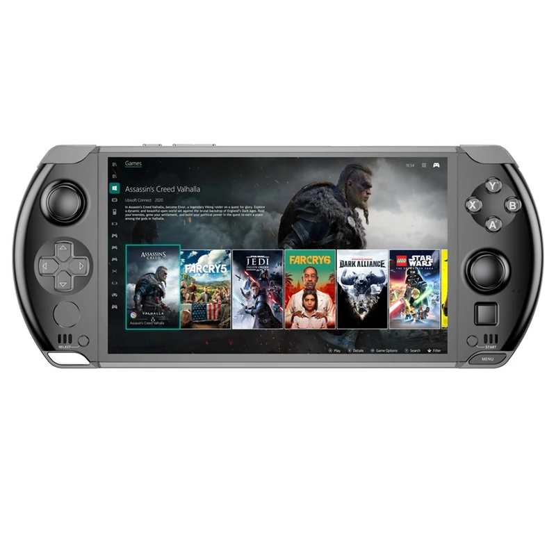 GPD WIN 4 Gaming Laptop Handheld 16GB 512GB Black JP