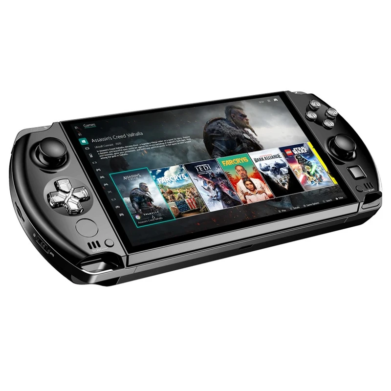 GPD WIN 4 Gaming Laptop Handheld 16GB 512GB Black JP