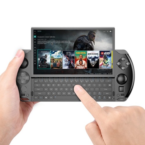 ミニPC GPD Win4 (6800U/32GB/1TB) GPD GPD WIN4 (6800) 32GB/1TB 価格比較 - 価格.com