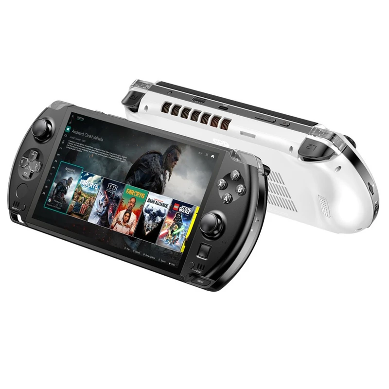 GPD WIN 4 Gaming Laptop Handheld 32GB 2TB White US