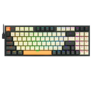 Redragon K636CLO-RGB 94-Key with NumPad RGB Backlight Keyboard