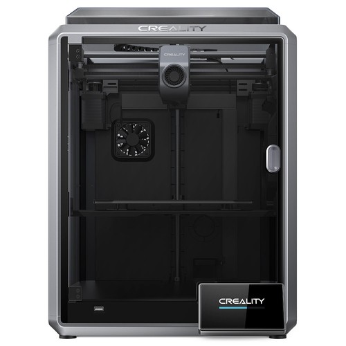 Creality K1 3D-Drucker – Aktualisierte Version K1 Upgrade Pack (AI-Kamera, 8-teiliges Düsenset)