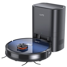 ILIFE T10s Robot Vacuum Cleaner 2 in 1 3000Pa Suction