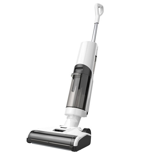 Neakasa PowerScrub 2 Wet Dry Cordless Vacuum Cleaner, 3 in 1 Vacuum Wash and Mop, 18000Pa Strong Suction, 780ml Clean Water Tank, Self-Cleaning, Eco / Max mode, Up to 30 mins Runtime, LCD Display