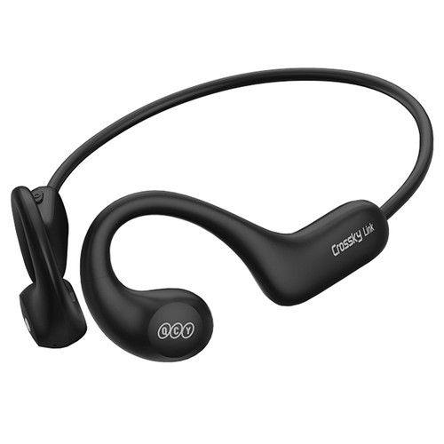 QCY Crossky Link T22 Wireless Sports Headset, up to 10 hours Playback, Bluetooth 5.3, IPX6 Waterproof