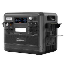 FOSSiBOT F2400 2048Wh Portable Power Station