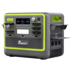 FOSSiBOT F2400 2048Wh Portable Power Station