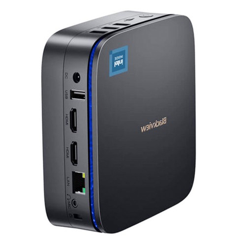 Amazon.com: Blackview MP60 Mini PC, Intel N150 (Upgraded