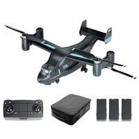 8% off on JJRC X27 RC drone with 1080P HD Wide angle camera