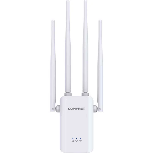 COMFAST CF-WR304S V2 2.4G Wi-Fi Booster Router EU