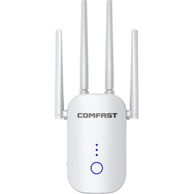 COMFAST CF-WR758AC WiFi アンプ 1200Mbps デュアルバンド EU