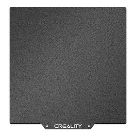 Creality 235*235mm Platform Pencetakan PEI Hitam Dua Sisi