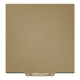 Creality 235 * 235 mm doppelseitige goldene PEI-Druckplattform