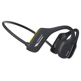 Coowoo BONE-X2 Bone Conduction Headphone for Swimming Black