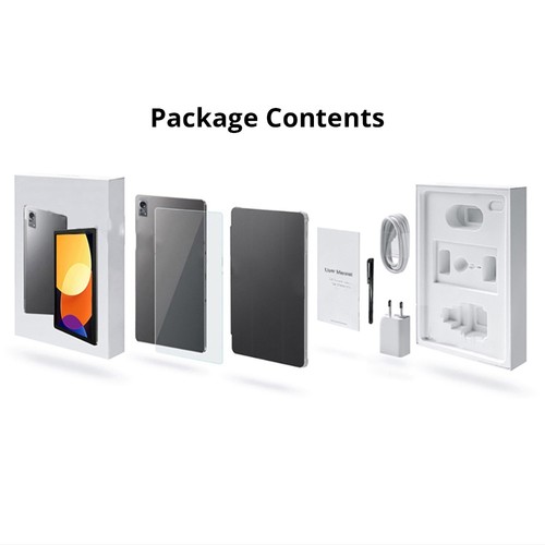 Xiaomi Pad 6 CN Version 8GB RAM 128GB ROM Black