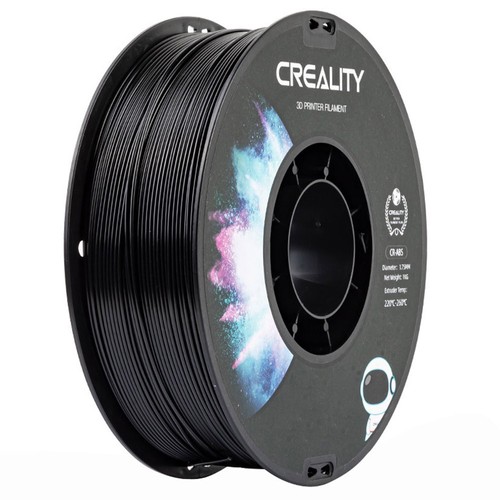 Creality CR-ABS Filament 1.75mm 1KG Black | Poland