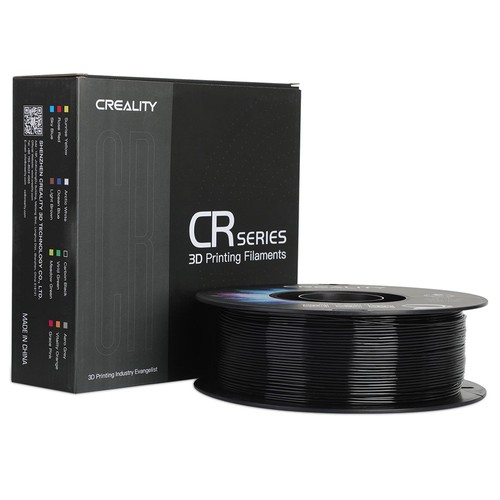 Creality CR-TPU Filament 1.75mm 1KG Black | Poland