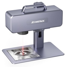 Máquina portátil de marcação a laser Atomstack M4