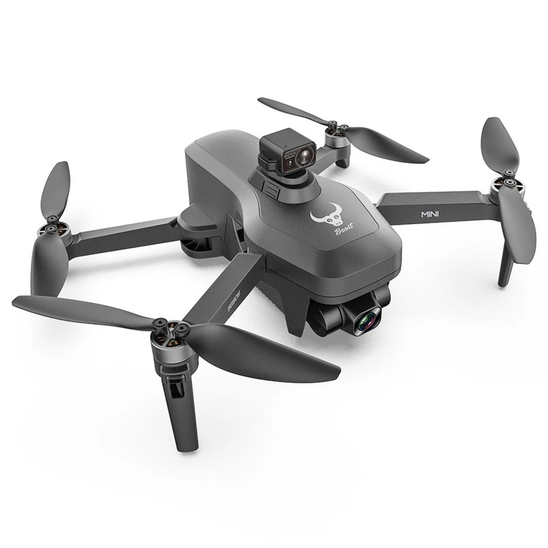 ZLL SG906 MINI RC Drone 3 Axis Gimbal Obstacle Avoidance 2 Batteriers