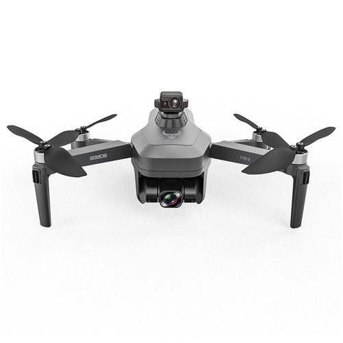 ZLL SG906 MINI RC Drohne 3-Achsen-Gimbal-Hindernisvermeidung 5G WiFi FPV GPS mit 4K HD ESC-Kamera 1,2 km RC-Reichweite – 3 Batterien