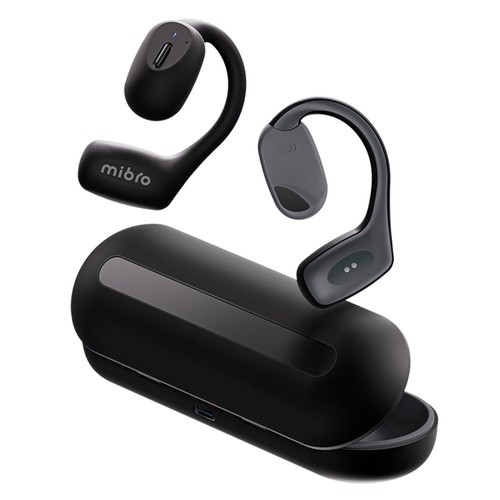 Mibro Kopfhörer O1 TWS Open Ear Bluetooth 5.3 IPX6 Wasserdicht mit Mikrofon