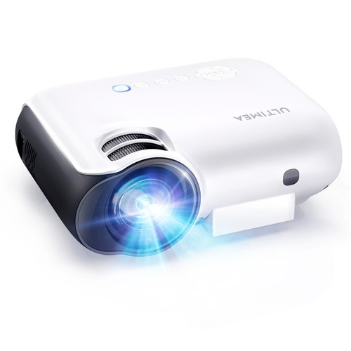 ULTIMEA Apollo P20 Projector Full HD Native 1080P Mini Projector BT 5.1 4K 10000 Lumens 5