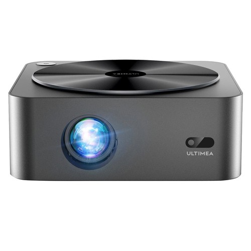 15 EUR OFF for Ultimea Apollo P40 LCD Projector, Full HD Native 1080P 700 ANSI Lumens