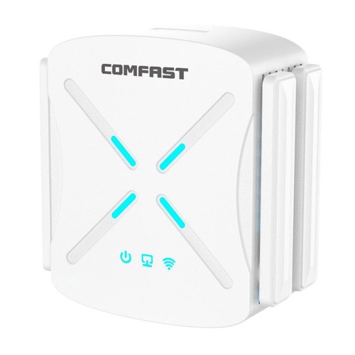 COMFAST CF-XR182 WLAN Signalverstärker Dualband 5G 1800M WLAN 6 Signal Extender - EU