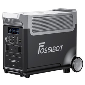 Fossibot F3600 발전소