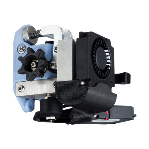 Phaetus OmniaDrop V3 Extruder, Dual Drive Gears, Flexible Filament Printing, Hotend-kylsystem