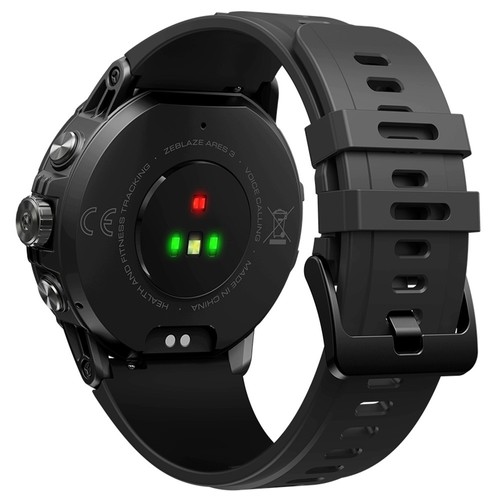 Zeblaze Ares 3 Smartwatch Black