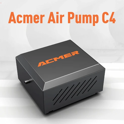 ACMER C4 Air Pump for Laser Air Assist Kit