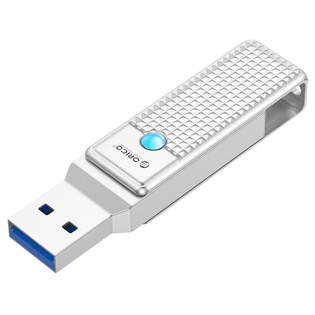 ORICO UFSD 128GB Dual Flash Drive Type-C USB-A Dual Interface for MacBook, Android Smartphone