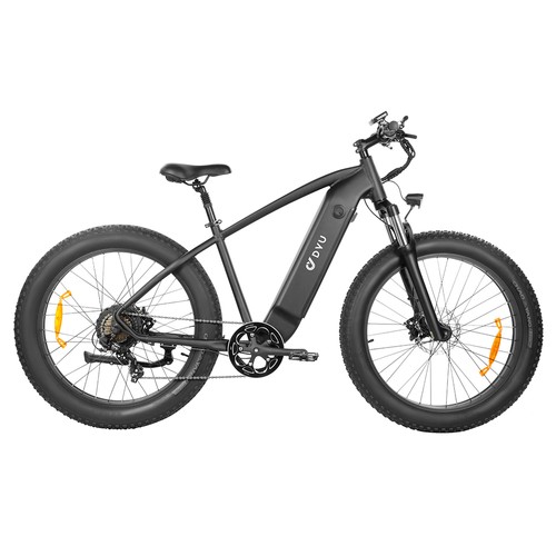 DYU King 750 26 Inch Mountain E-Bike