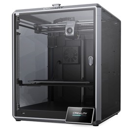 Creality K1 Max 3D Printer Printing at up to 600 mm/s
