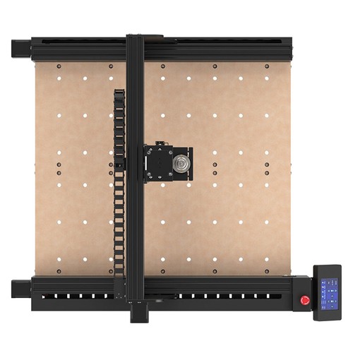 TWO TREES TTC 450 CNC-Fräsmaschine|80W Spindelmotor|0,1mm Maßgenauigkeit