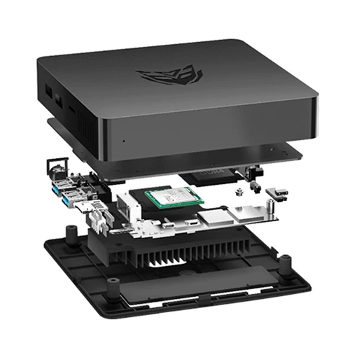 BMAX B1 PLUS Celeron N3350 Mini PC with 6GB RAM, 64GB eMMC flash sells for  $105 (Promo) - CNX Software