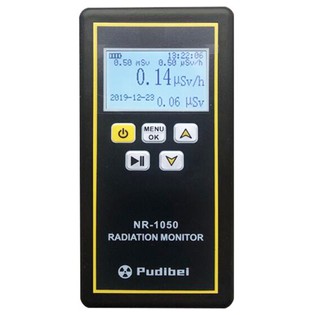 NR-1050 Geiger Counter with 5 Measurement Units