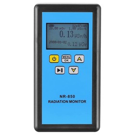 NR-850 Nuclear Radiation Detector