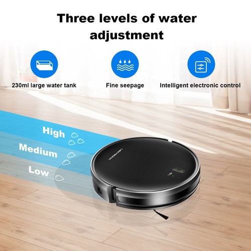 Liectroux L200 Robot Vacuum Cleaner