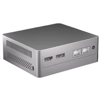 AOOSTAR N100 ミニ PC 第 12 世代インテル アルダー レイク 8GB DDR5 