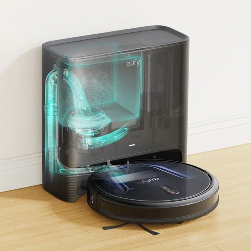 eufy Clean G40+ Robot Vacuum Cleaner