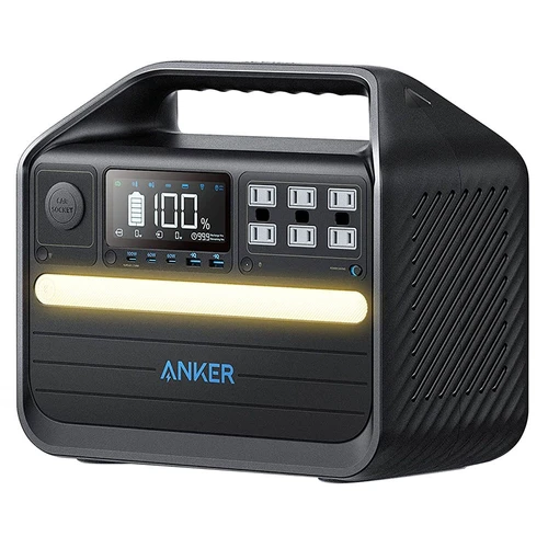 Anker PowerHouse 555 1000W Portable Power Station